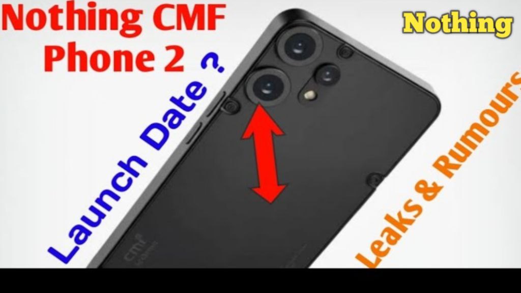 CMF Phone 2