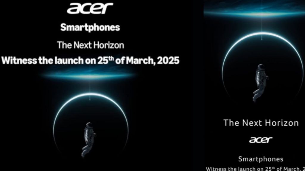 acer smartphone