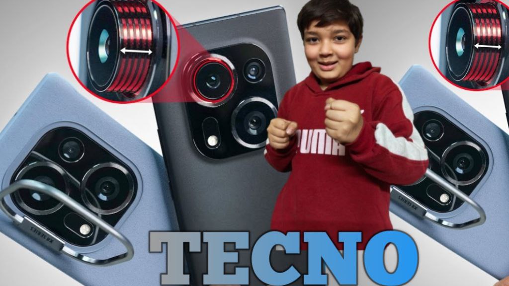 TECNO Phantom X2 5G