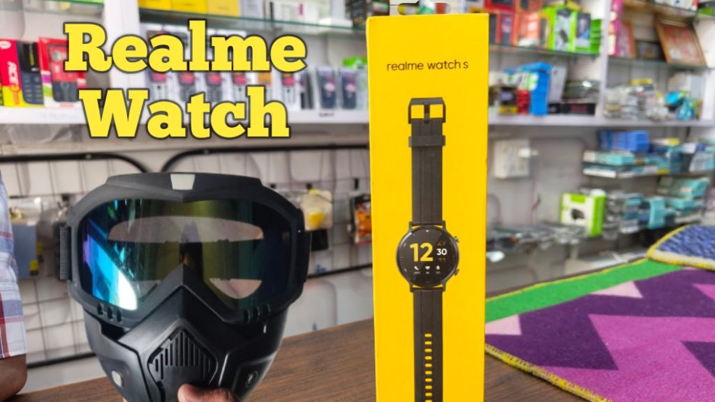 Realme Smart Watches