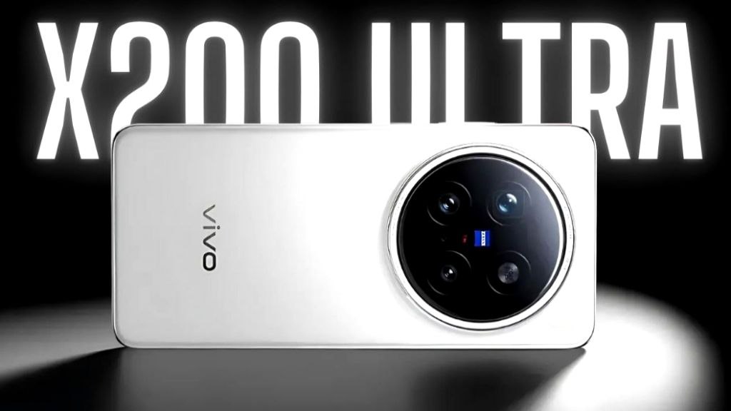 Vivo X200 Ultra