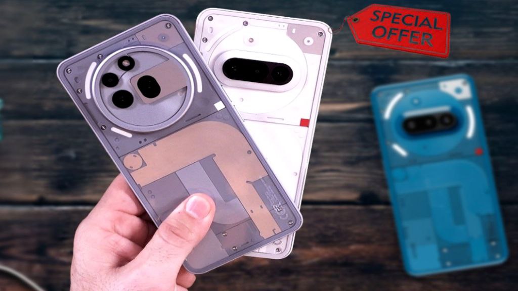 Nothing Phone 3a