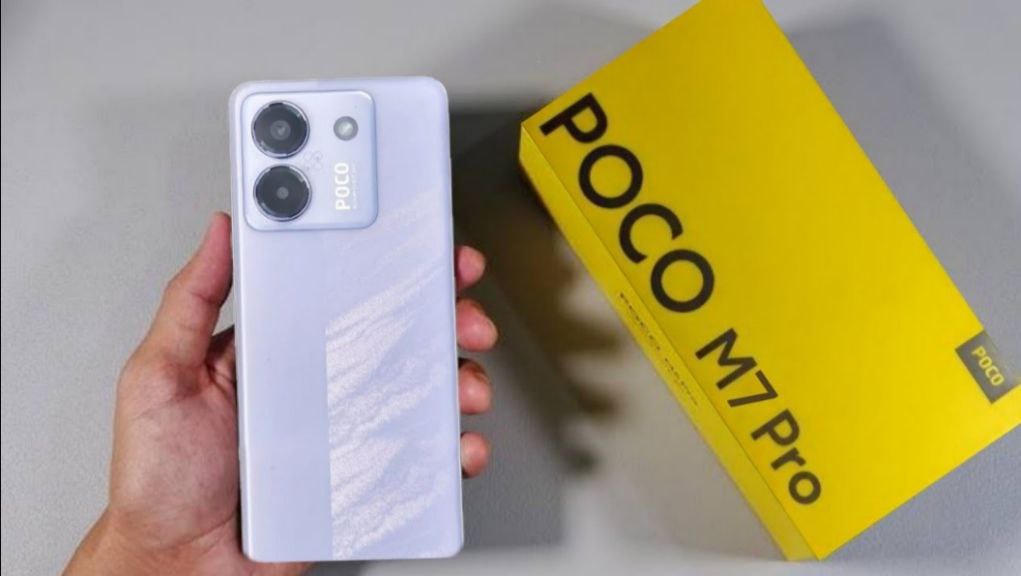 POCO M7 Pro 5G