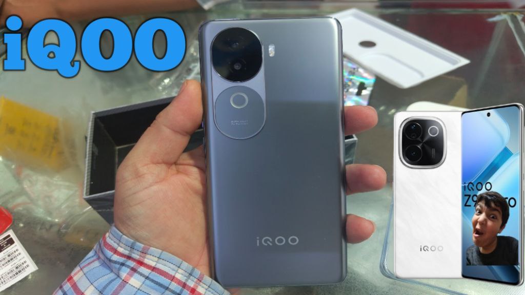 iQOO Z9+