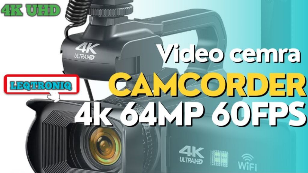 LEQTRONIQ 4K UHD