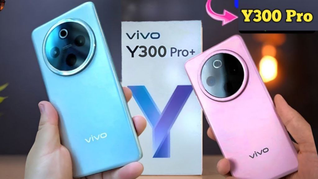 vivo y300 pro+