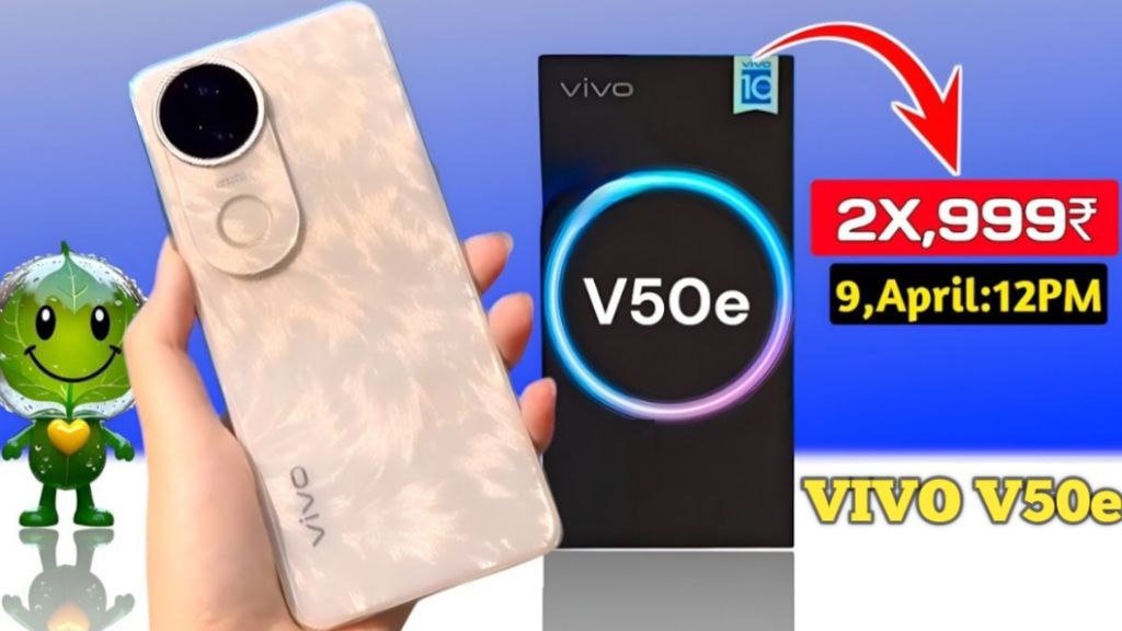 vivo v50e