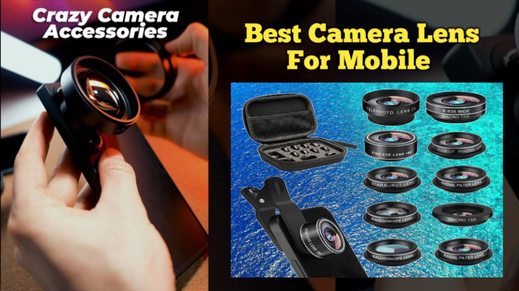 Best camera lens
