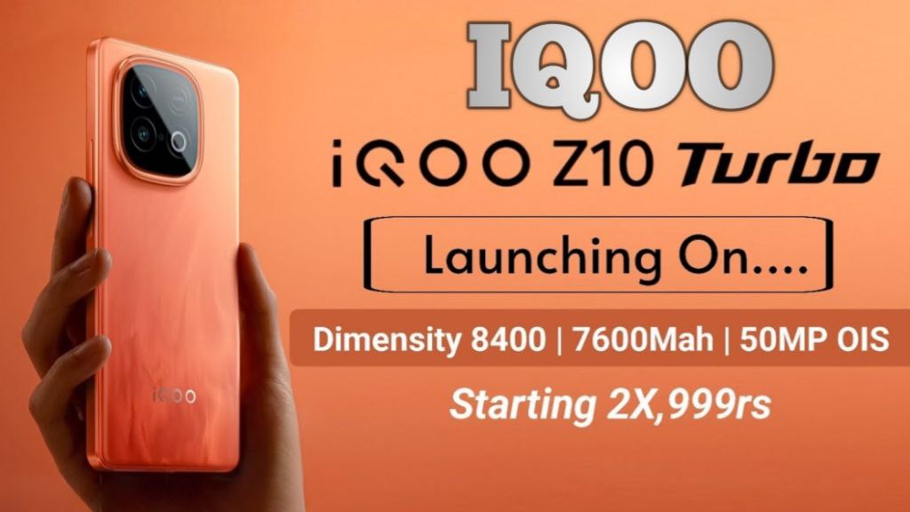 iQOO Z10