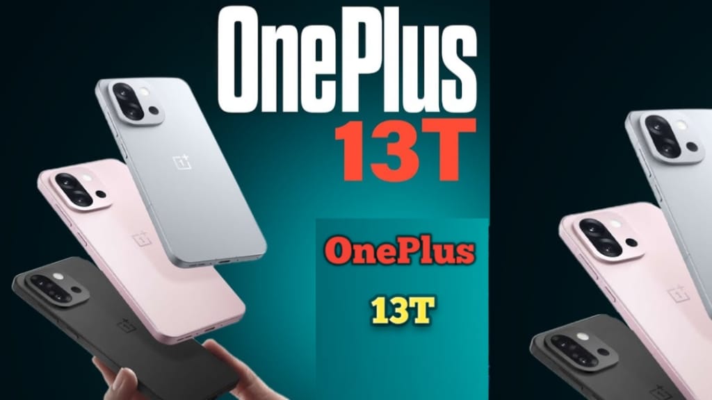 oneplus 13T