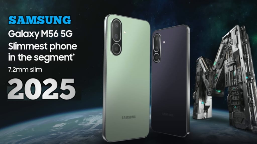 samsung m56 5g