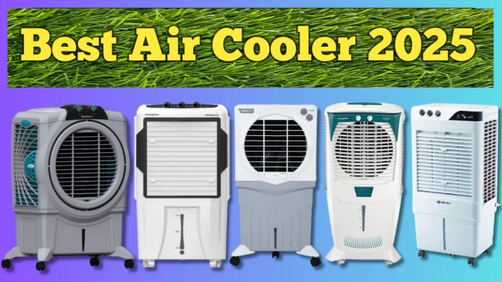 Best Air Cooler 2025