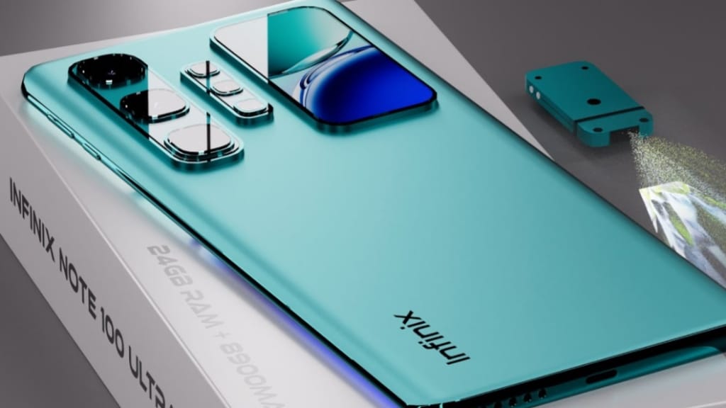 Infinix Note 100 Ultra