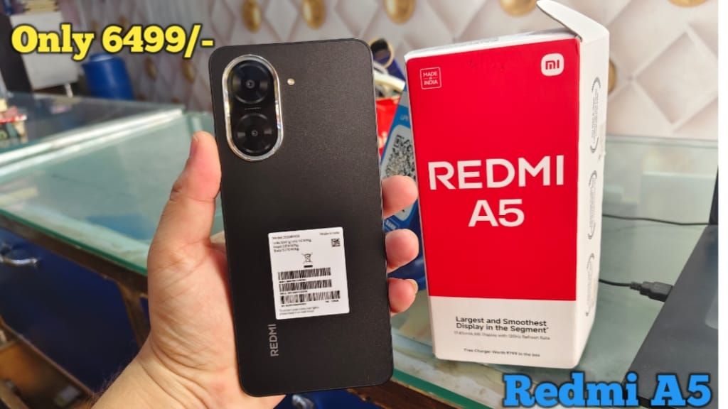 Redmi A5