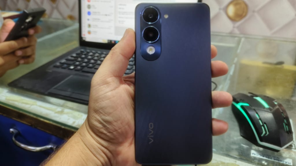 new champion vivo t4 lite 5g