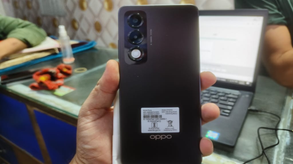 oppo k13x 5g discount